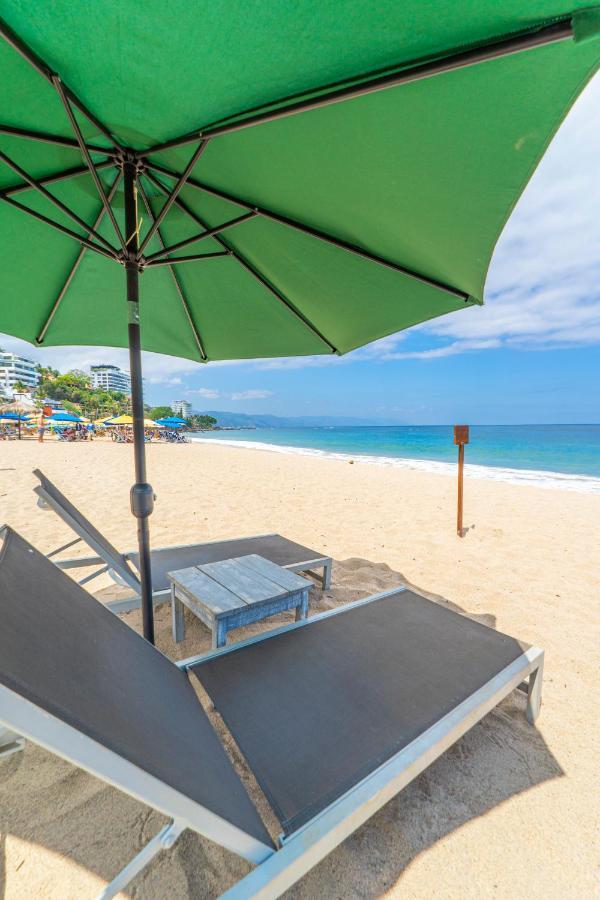 Suites At Sapphire Ocean Club Puerto Vallarta Exteriér fotografie