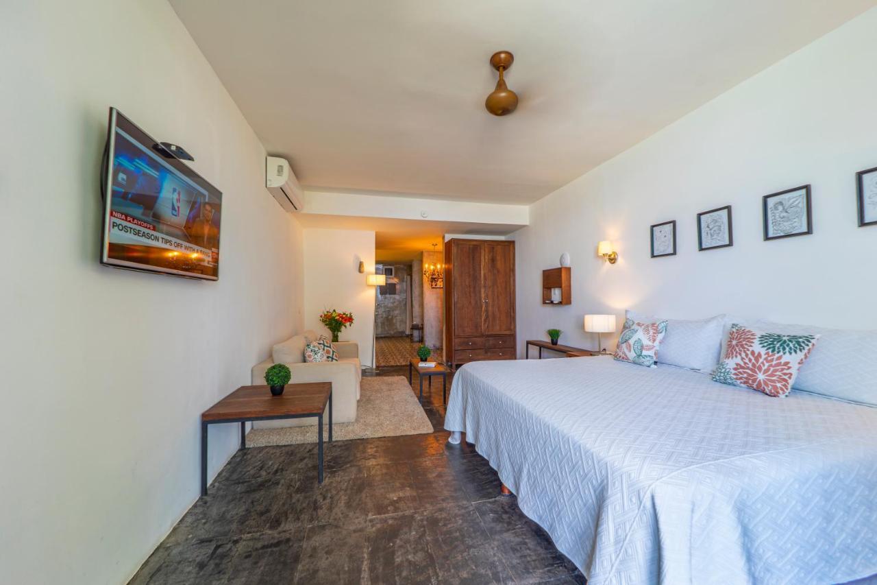 Suites At Sapphire Ocean Club Puerto Vallarta Exteriér fotografie