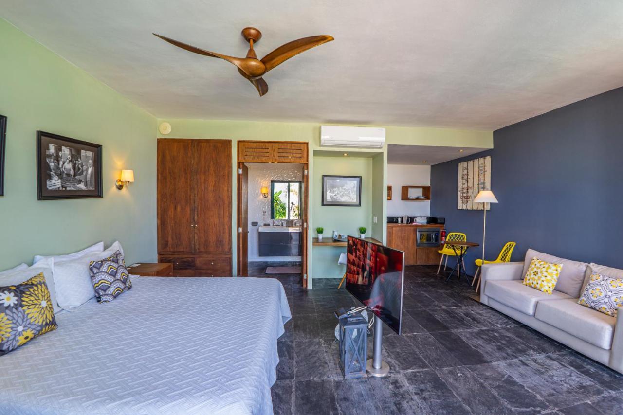 Suites At Sapphire Ocean Club Puerto Vallarta Exteriér fotografie
