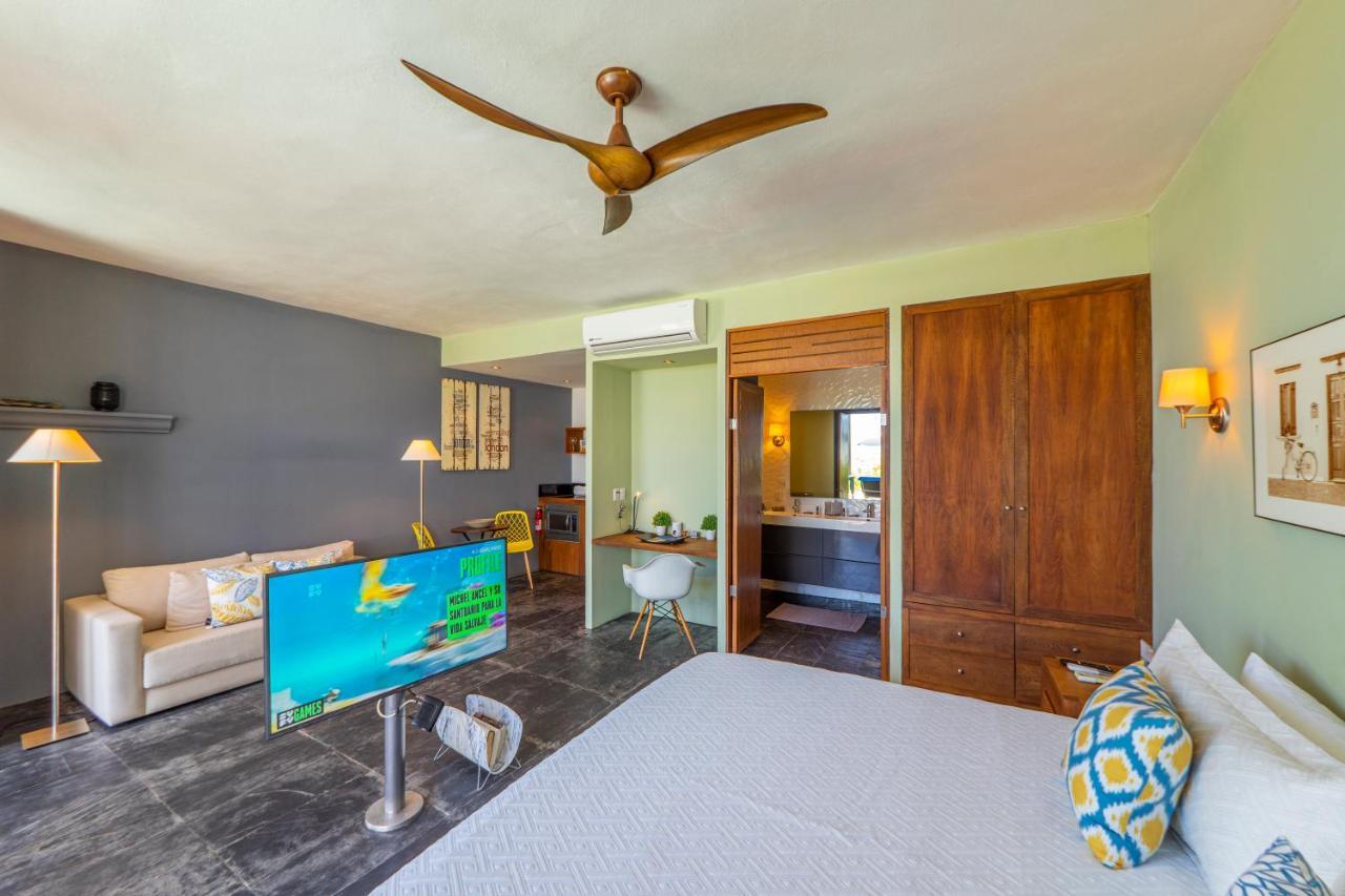 Suites At Sapphire Ocean Club Puerto Vallarta Exteriér fotografie