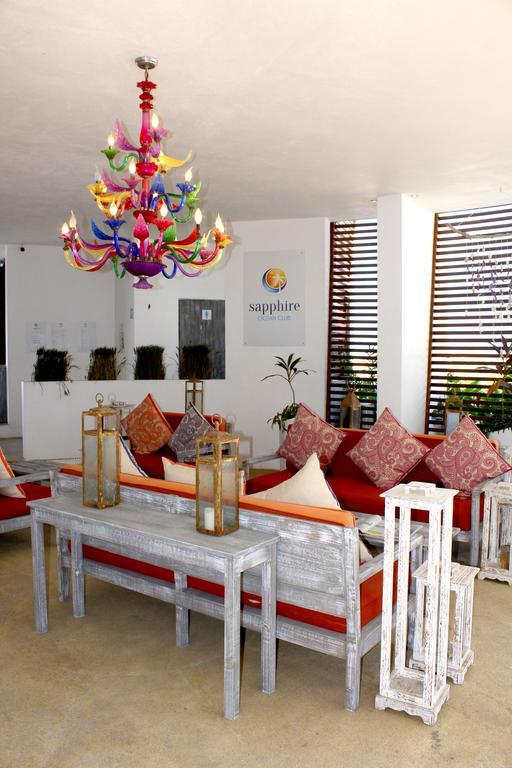 Suites At Sapphire Ocean Club Puerto Vallarta Exteriér fotografie